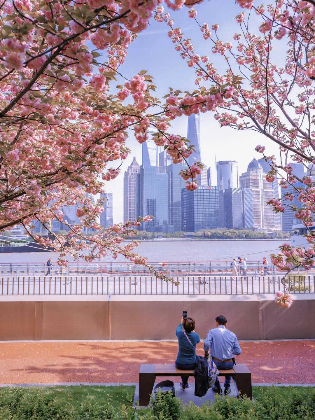 TOUR BẮC KINH - HÀNG CHÂU – Ô TRẤN - THƯỢNG HẢI (TẾT 2026)