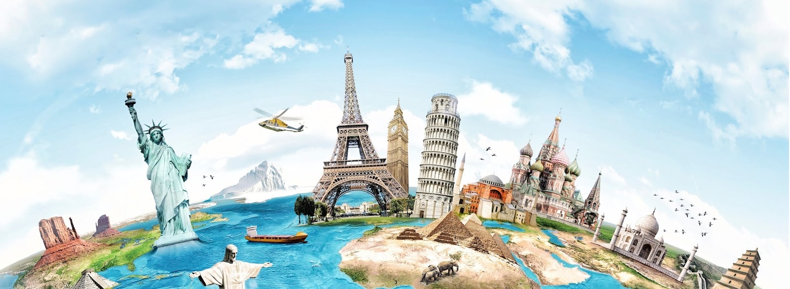 LỮ HÀNH QUỐC TẾ