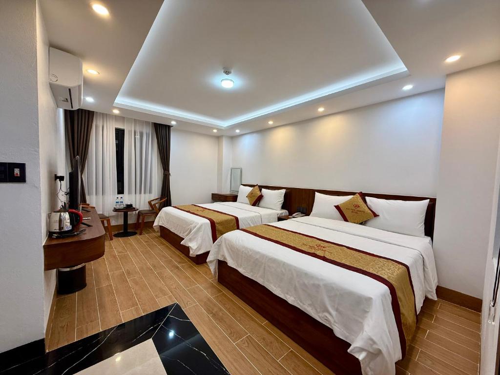Bảo Ngọc Diamond Hotel 2 #5