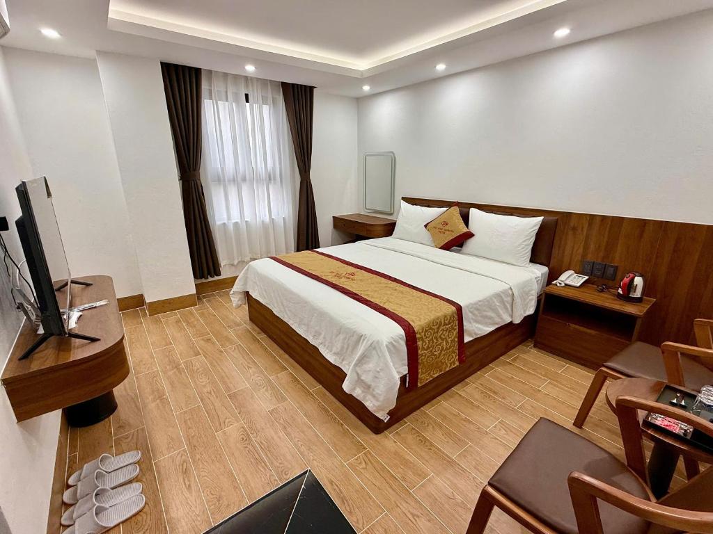 Bảo Ngọc Diamond Hotel 2