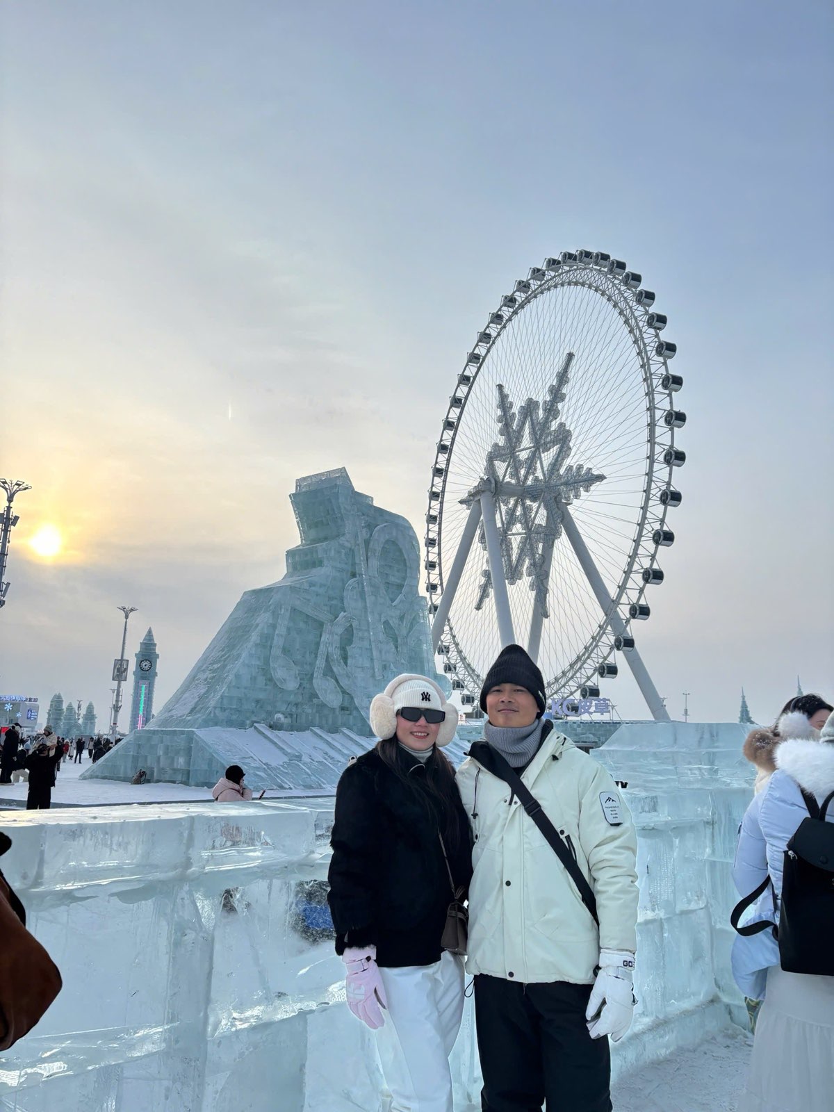 THƯỢNG HẢI - HÀNG CHÂU - TÔ CHÂU - Ô TRẤN - ĐIỀN TỬ PHƯỜNG 6N5Đ | BAY JUNEYAO AIRLINES #4