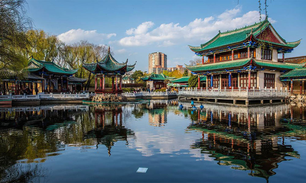 TOUR BẮC KINH - HÀNG CHÂU – Ô TRẤN - THƯỢNG HẢI (TẾT 2026) #4