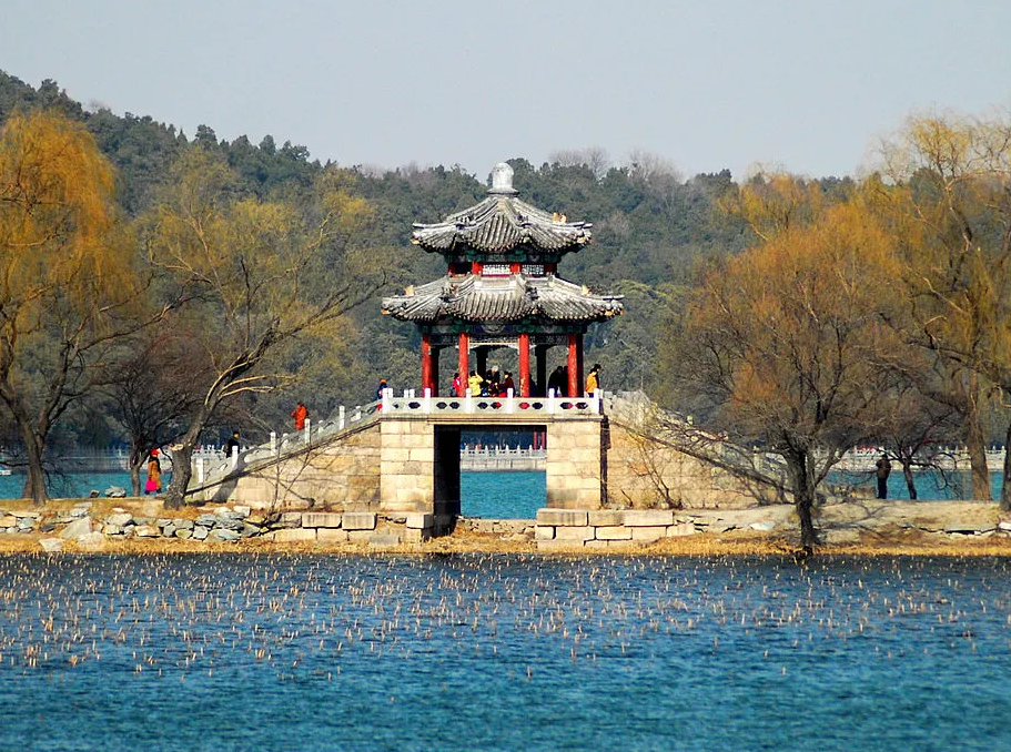 BẮC KINH – DI HÒA VIÊN