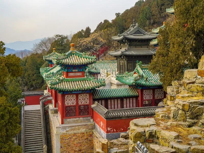 BẮC KINH – DI HÒA VIÊN