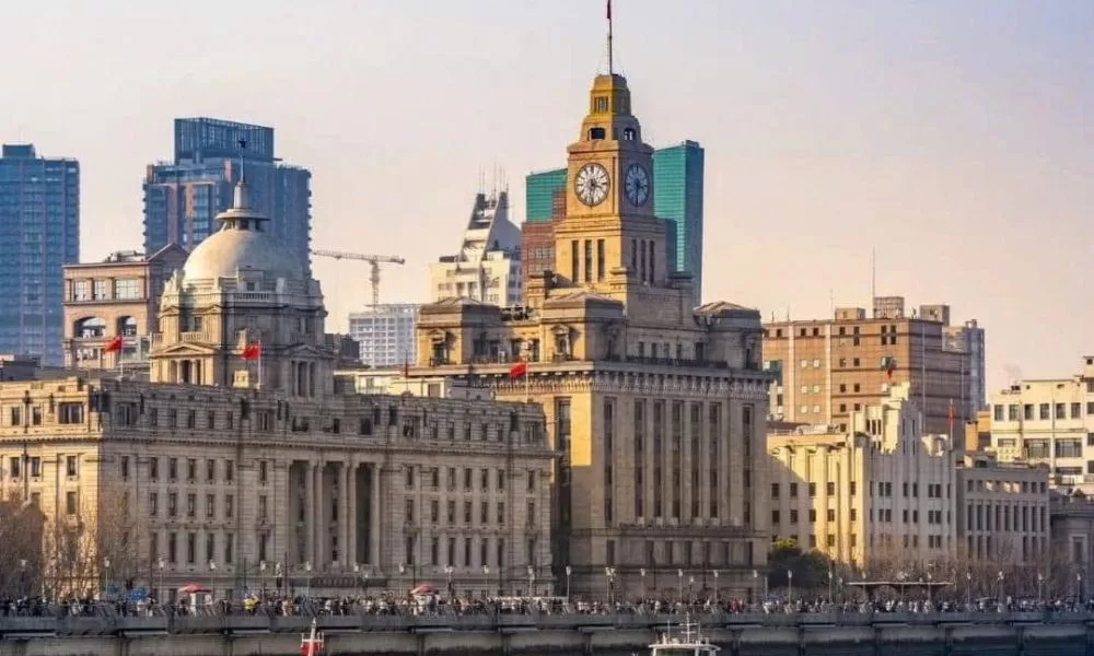 HÀNG CHÂU – TÂY Ô TRẤN – THƯỢNG HẢI #4