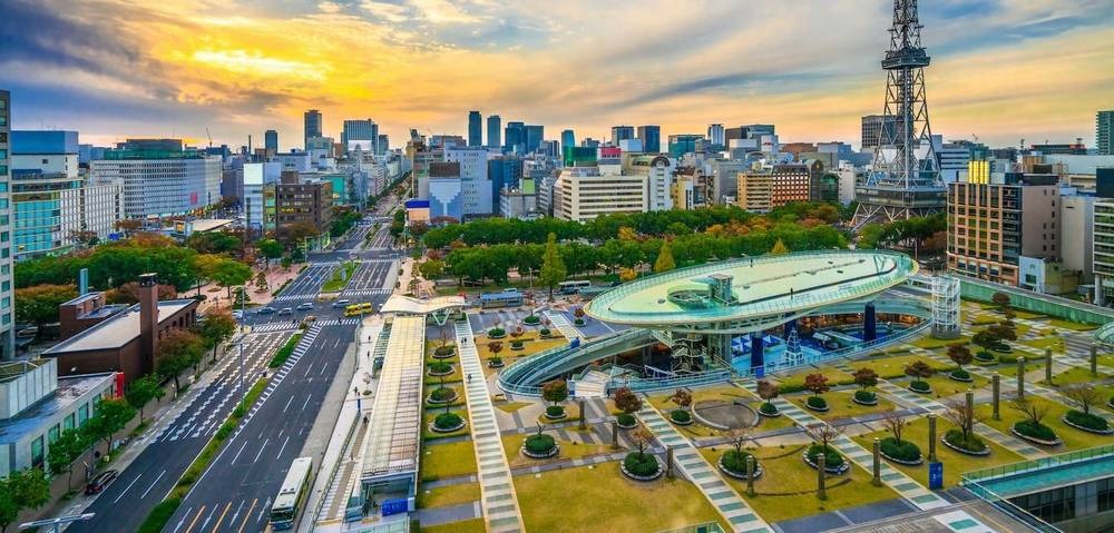 NÚI PHÚ SĨ - NAGOYA