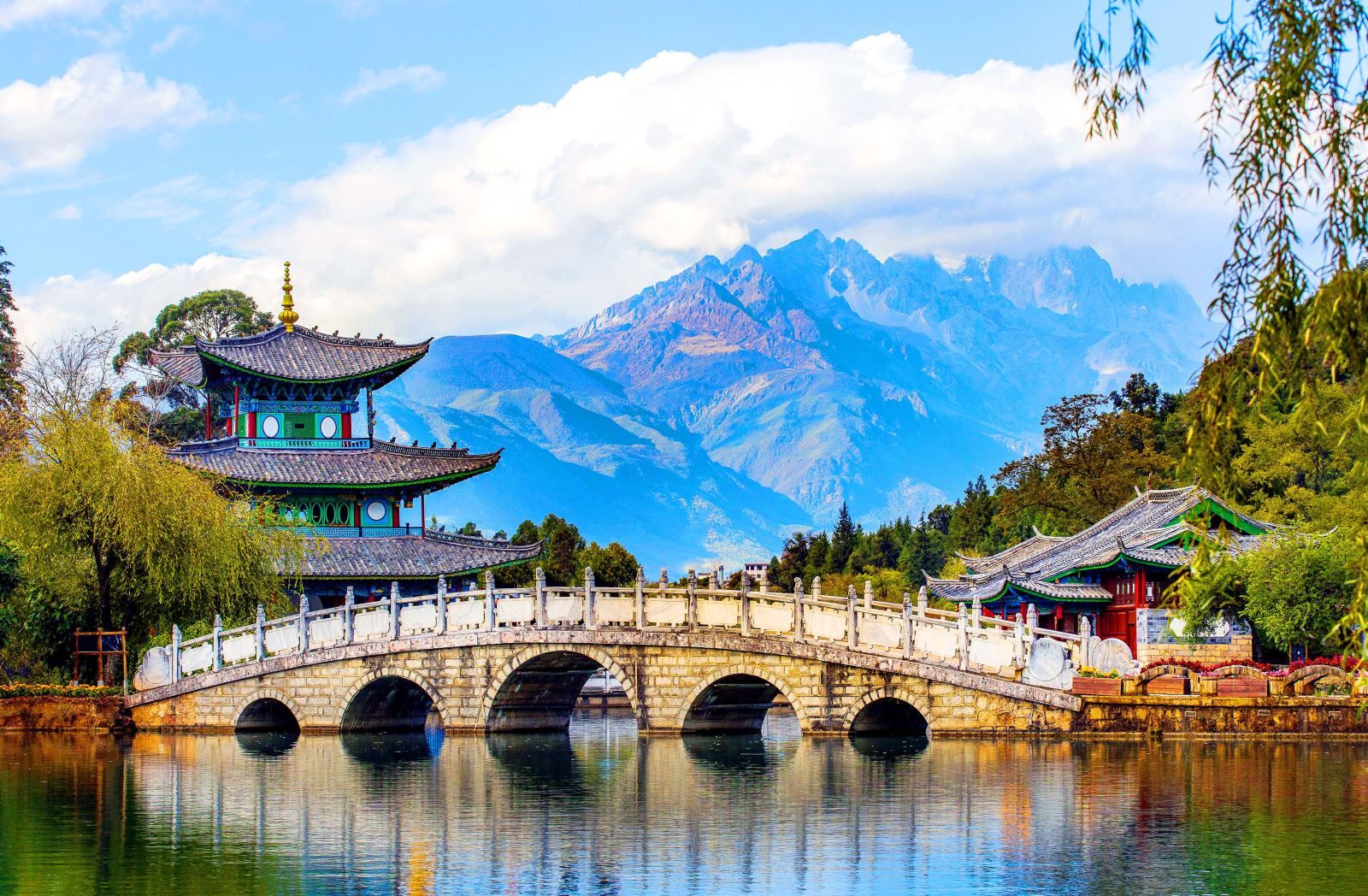 HÀNG CHÂU -  THƯỢNG HẢI