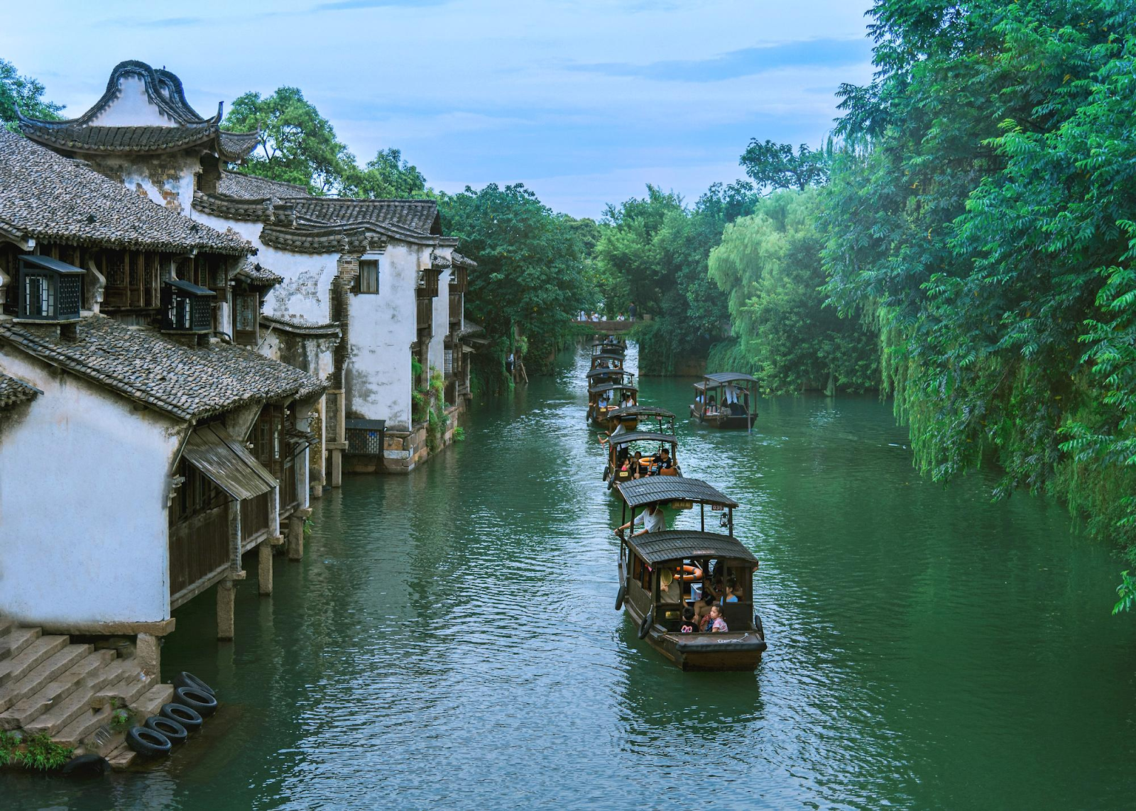 HÀNG CHÂU – Ô TRẤN