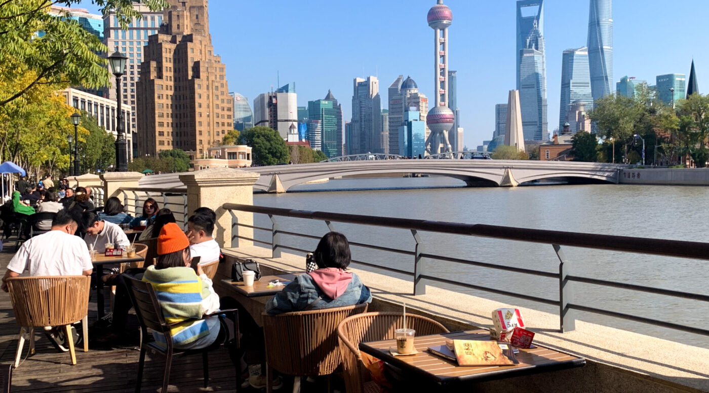 THƯỢNG HẢI – FREEDAY - Ô TRẤN - HÀNG CHÂU #4