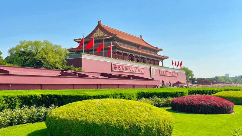 BẮC KINH – TÔ CHÂU - HÀNG CHÂU - Ô TRẤN - THƯỢNG HẢI #4