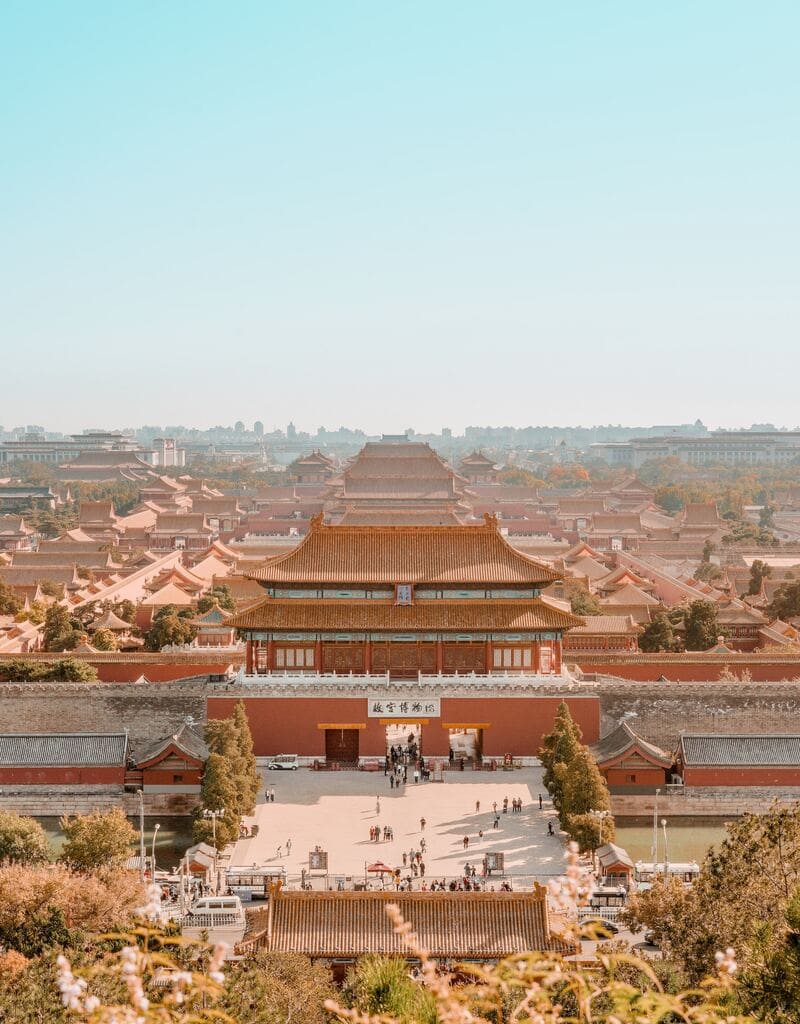 BẮC KINH – TỬ CẤM THÀNH