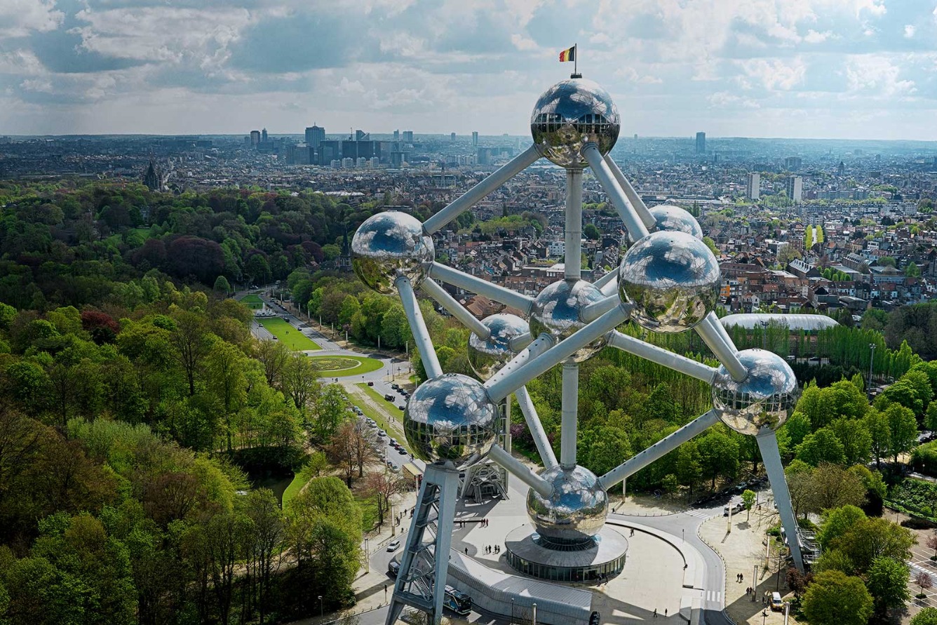 PARIS –  BRUSSELS (ĂN 3 BỮA)