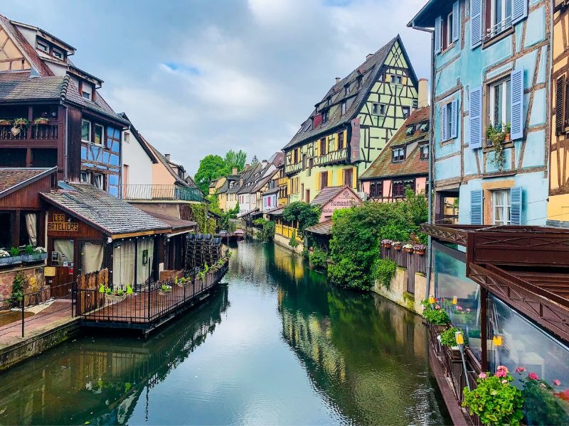 PARIS - COLMAR