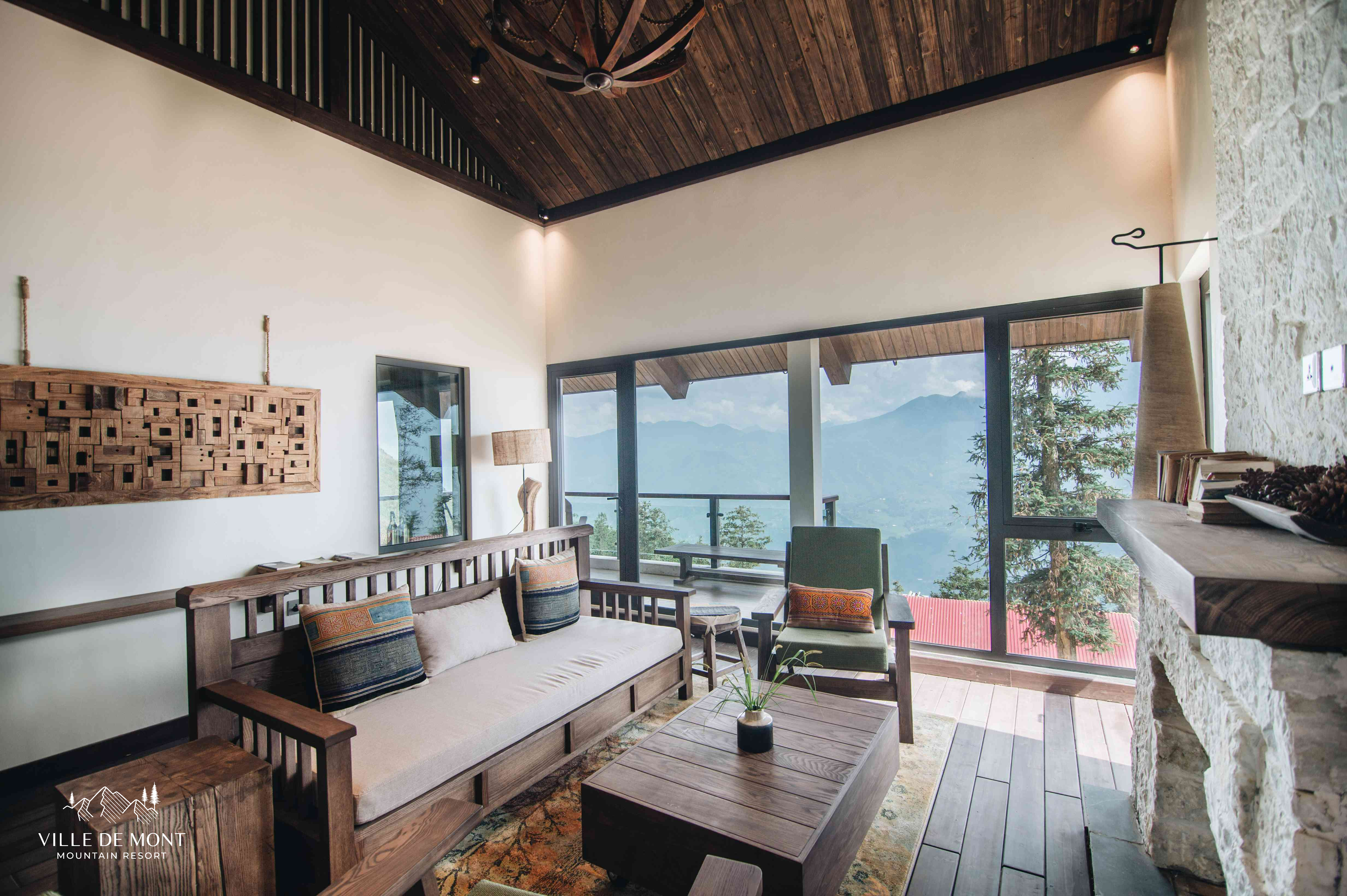 Executive Villa on The Rock (3 BEDROOM) #3