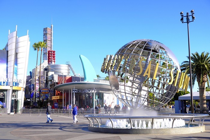 LOS ANGELES – UNIVERSAL STUDIO – HOLLYWOOD  (ĂN 3 BỮA)