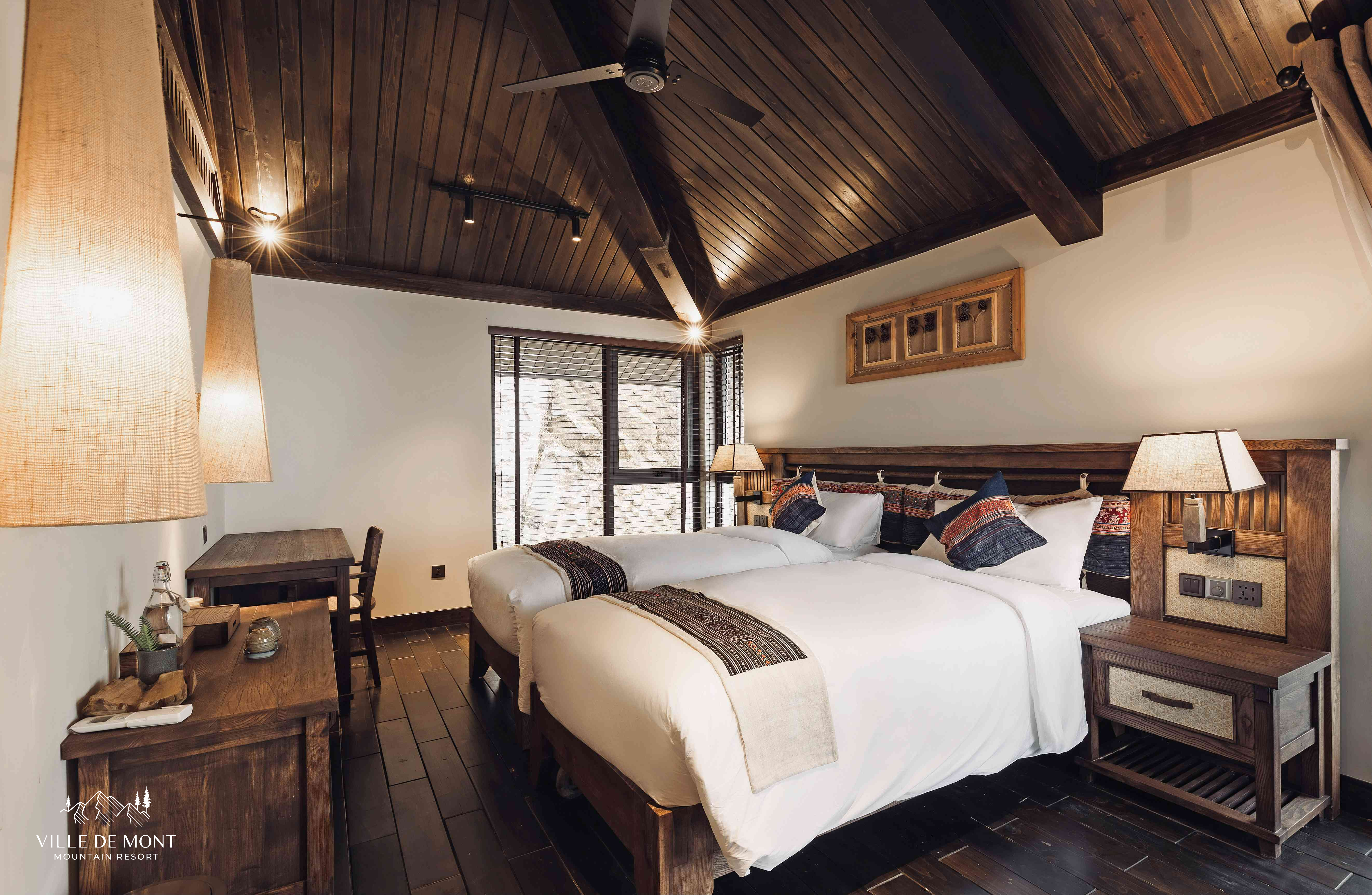 Executive Villa on The Rock (2 BEDROOM) #2