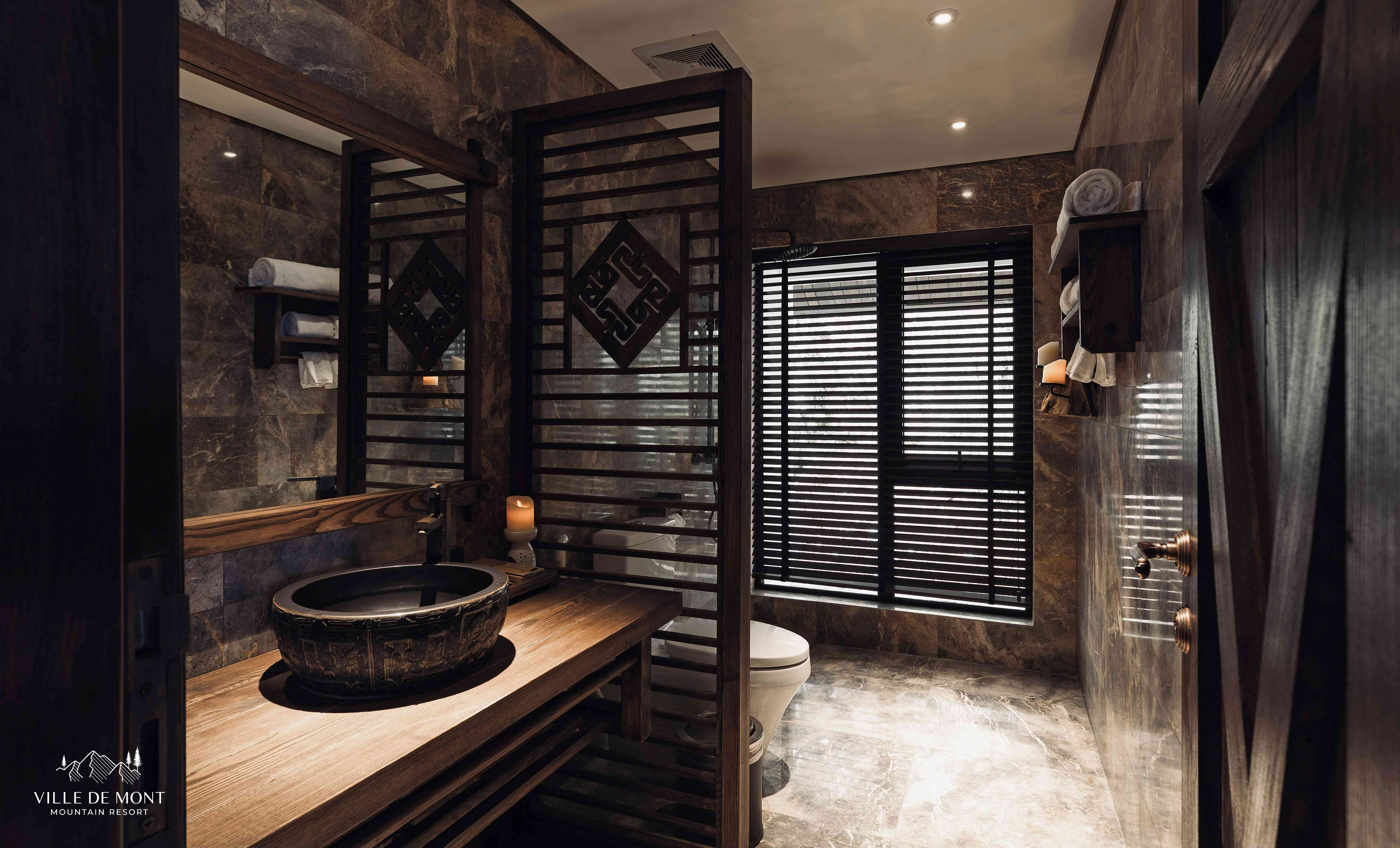 Executive Villa on The Rock (2 BEDROOM) #3