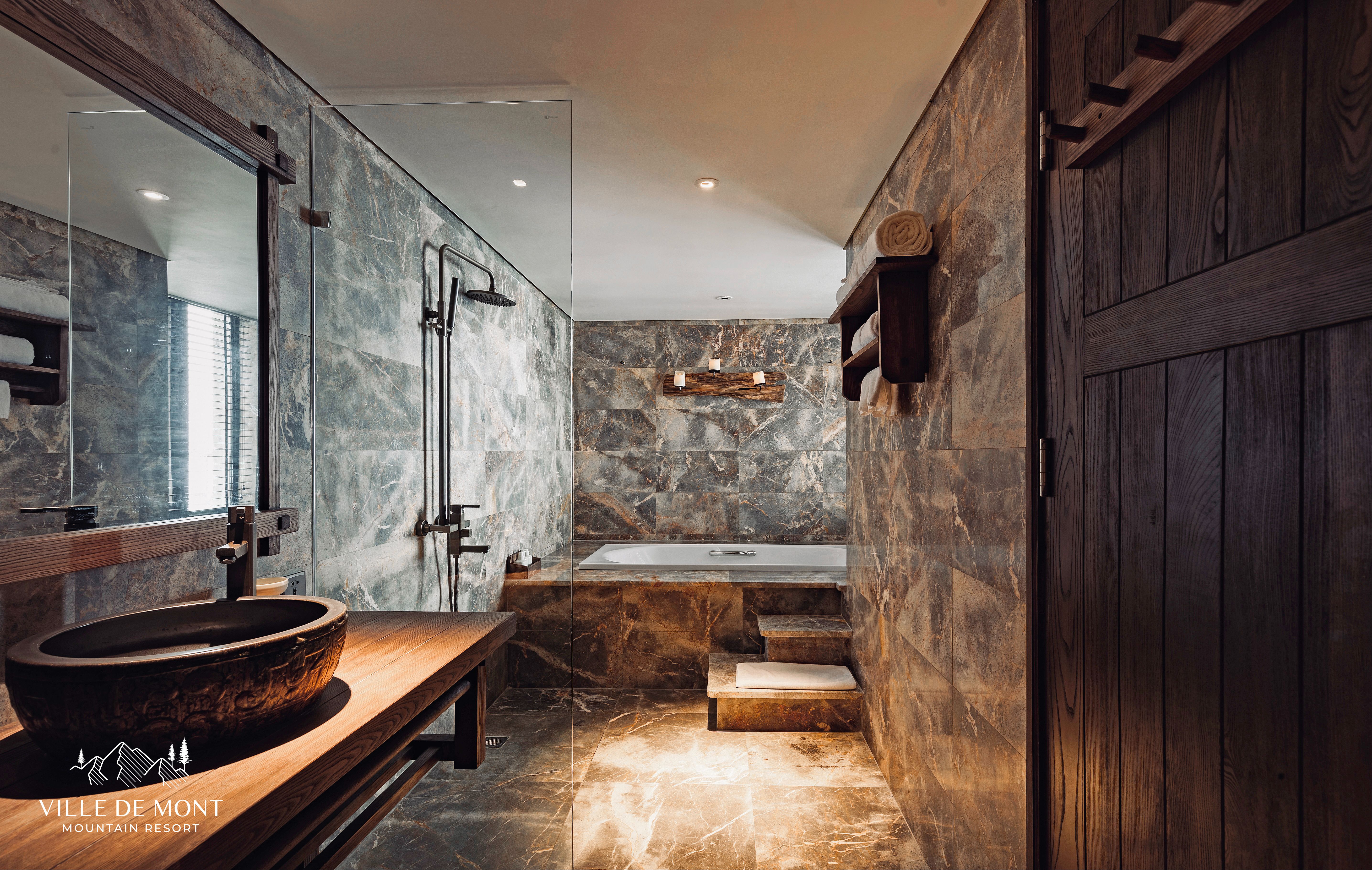 Premium Duplex Villa by The Samu (3 BEDROOM) #2