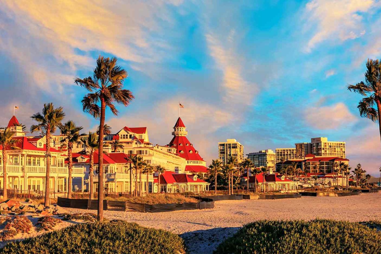 NEW YORK - PHILADELPHIA - DELAWARE - WASHINGTON DC - LAS VEGAS - RED ROCK CANYON - LOS ANGELES - SAN DIEGO (10N9D)