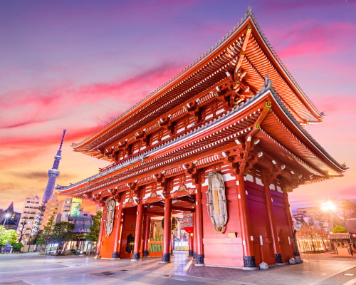 HÀ NỘI – OSAKA – KOBE – NAGOYA – KYOTO – NÚI PHÚ SĨ – TOKYO (6N5D) #4