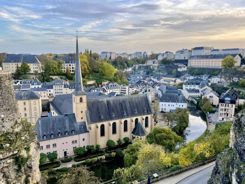 AMSTERDAM – COLOGNE – LUXEMBOURG