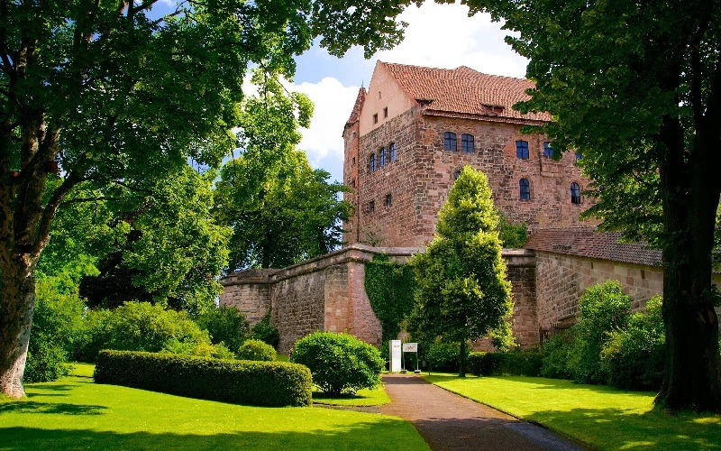 NUREMBERG – MUNICH (ĂN 3 BỮA)